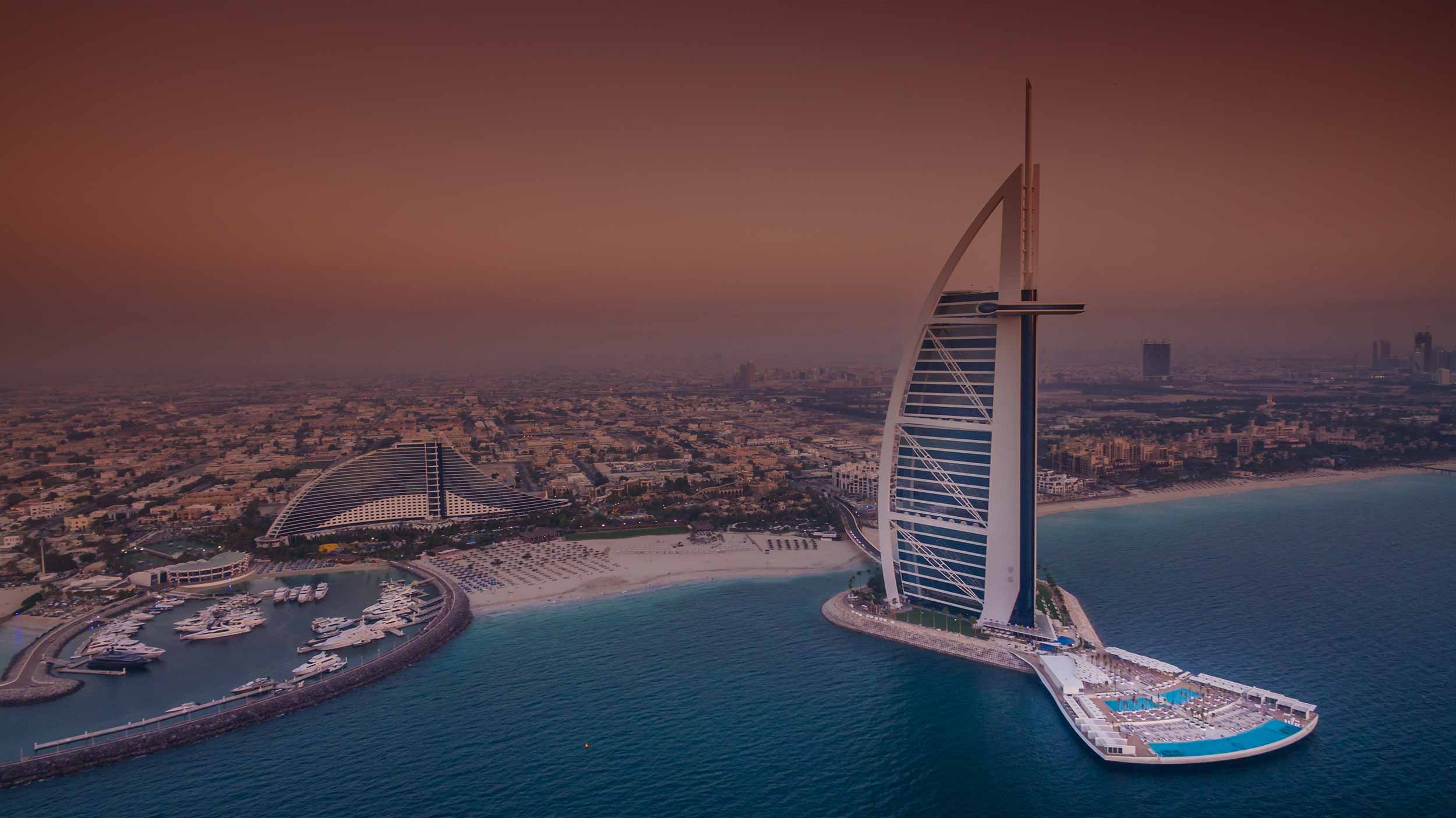Jumeirah Passport