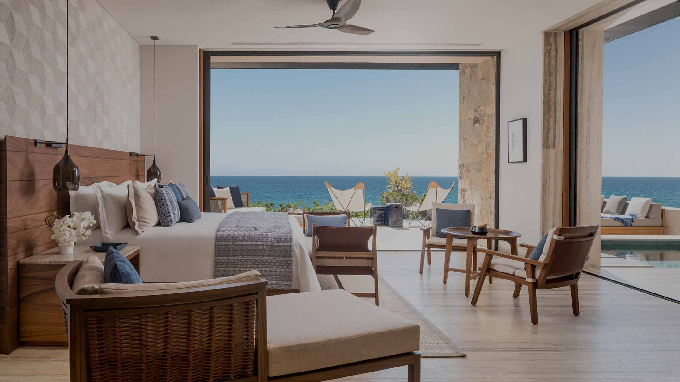 Marriott International — Stars & Luminous