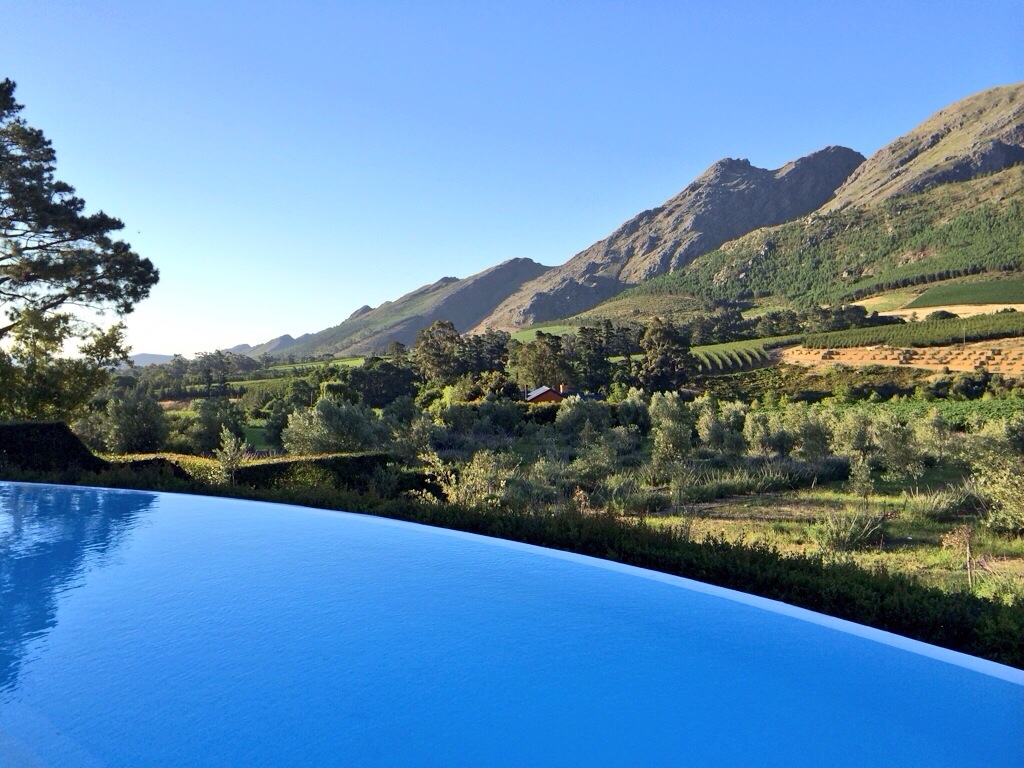 La Residence, Franschhoek - South Africa