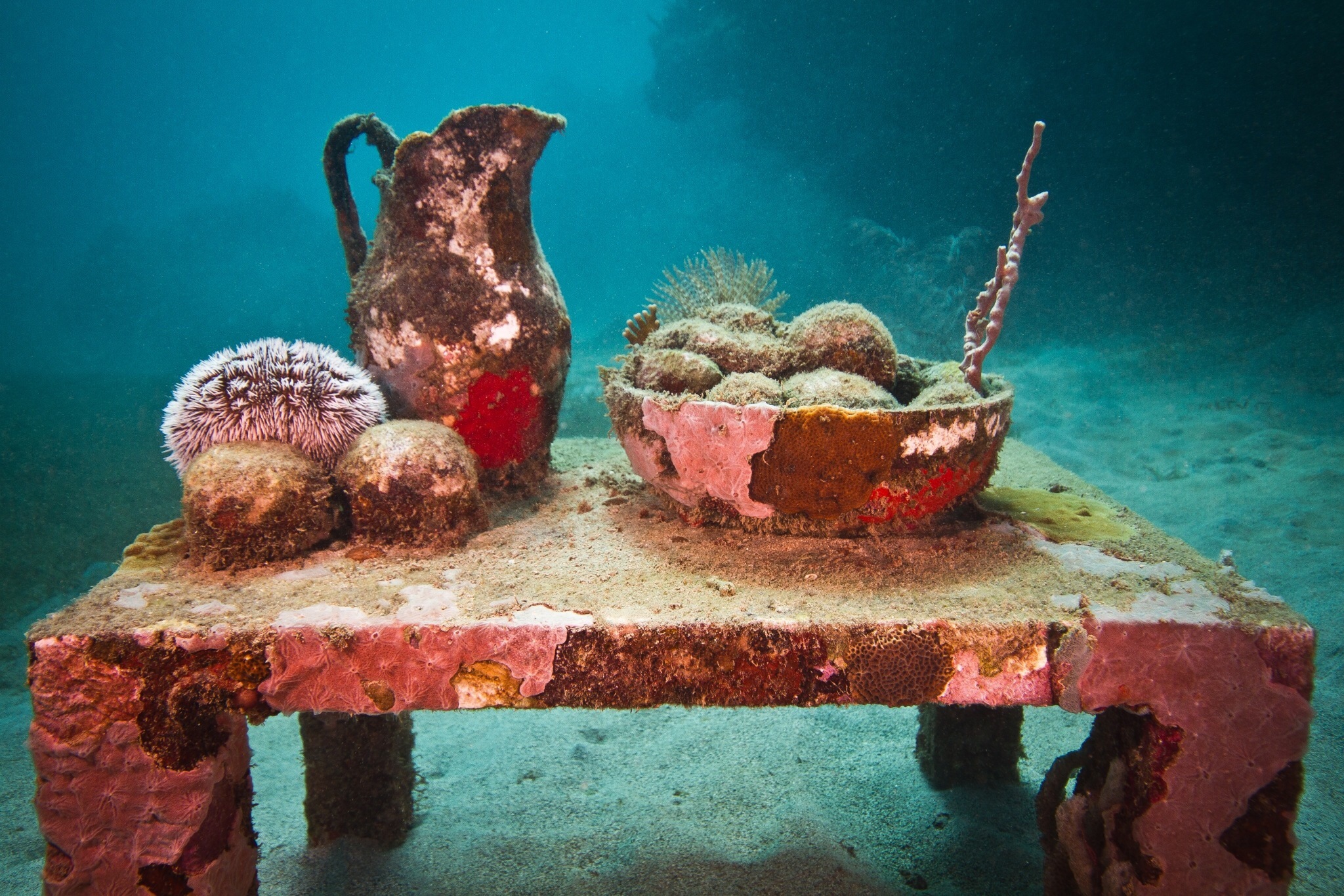 Jason deCaires Taylor