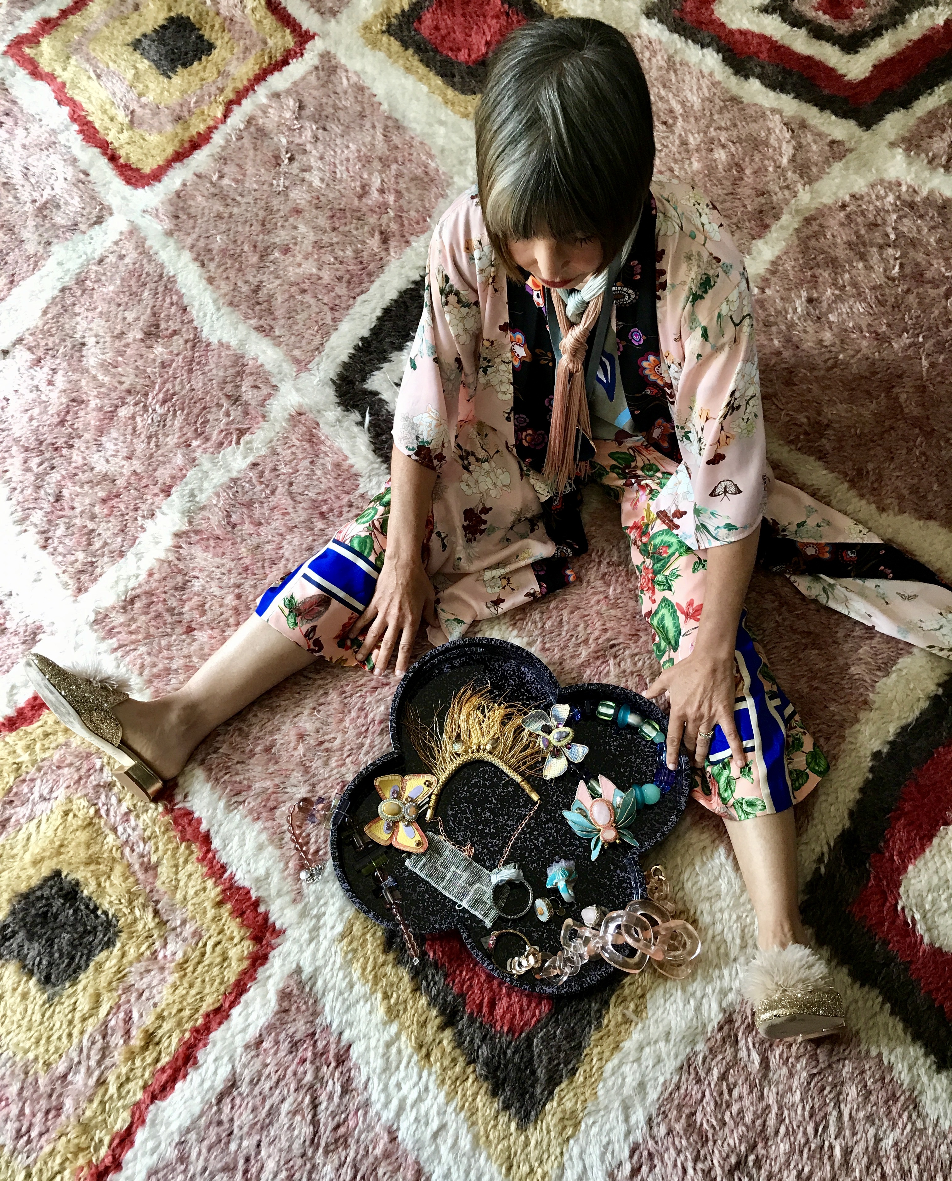 Travel Capsule Wardrobe by @Sin60Style